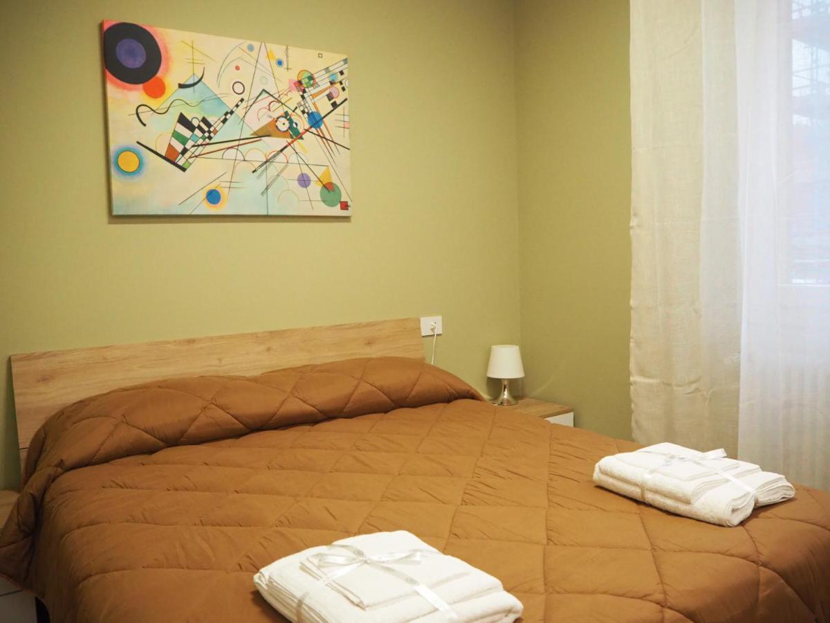 Bed and Breakfast A Casa Di Giotto Bolonia Zewnętrze zdjęcie